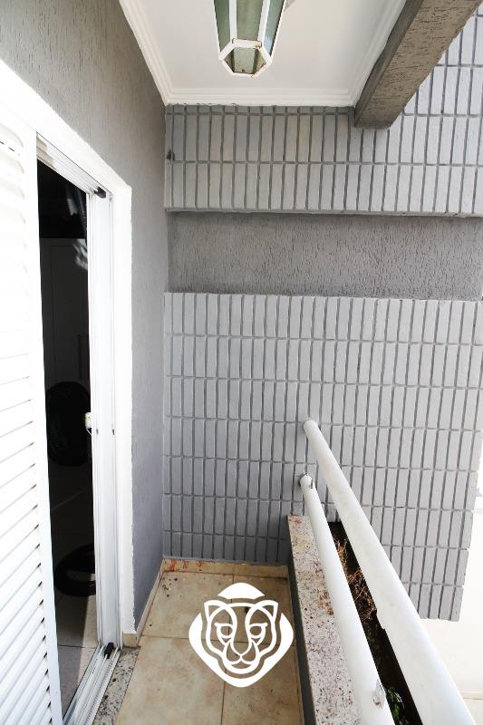 Varanda - Dormitório I