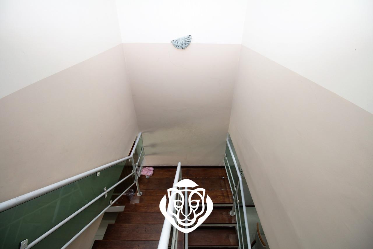 Escadas dormitórios 