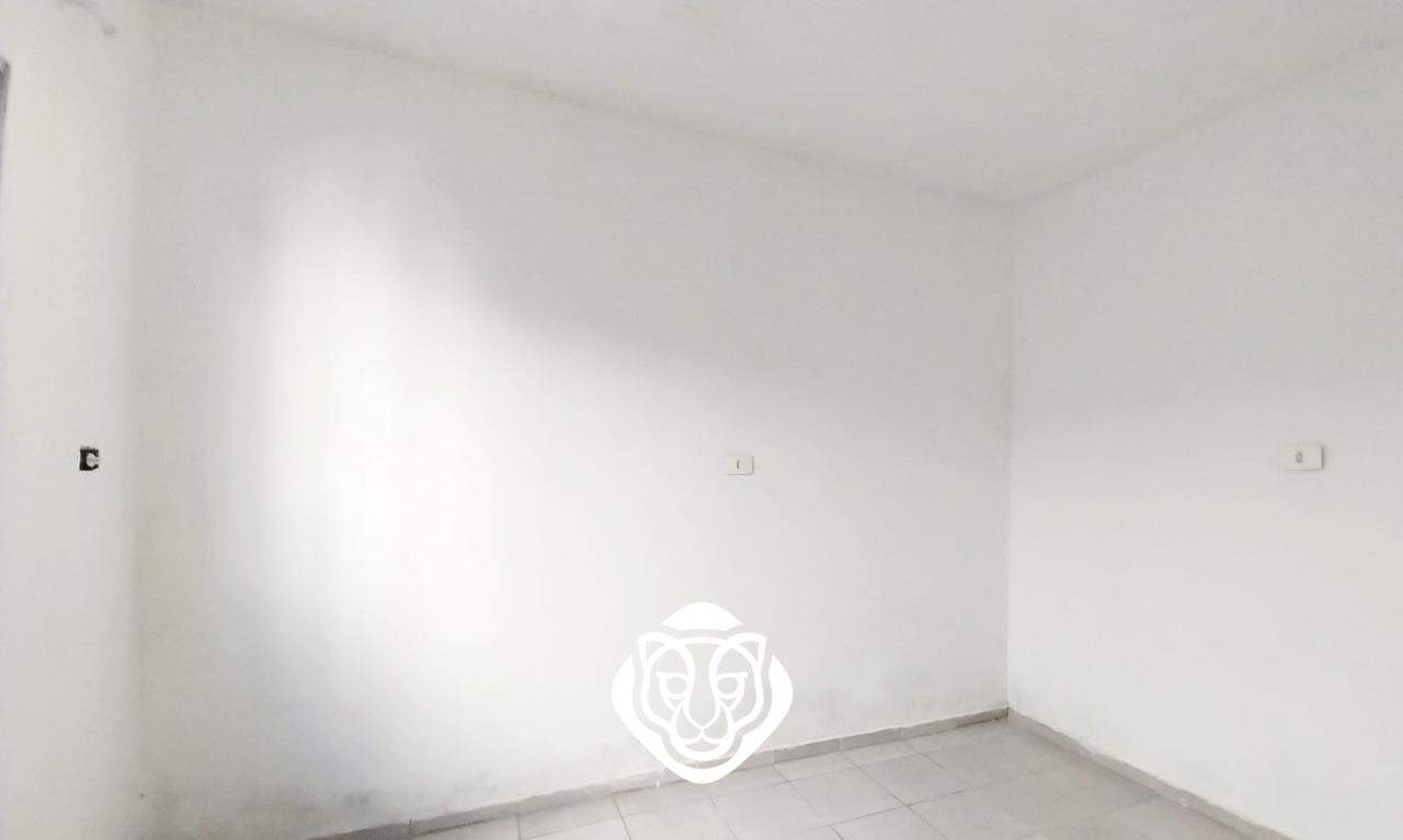 Dormitório II - casa I