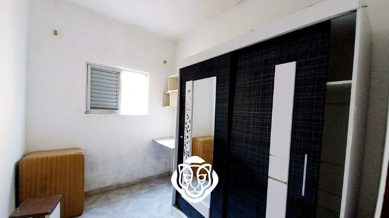Dormitório II - casa II