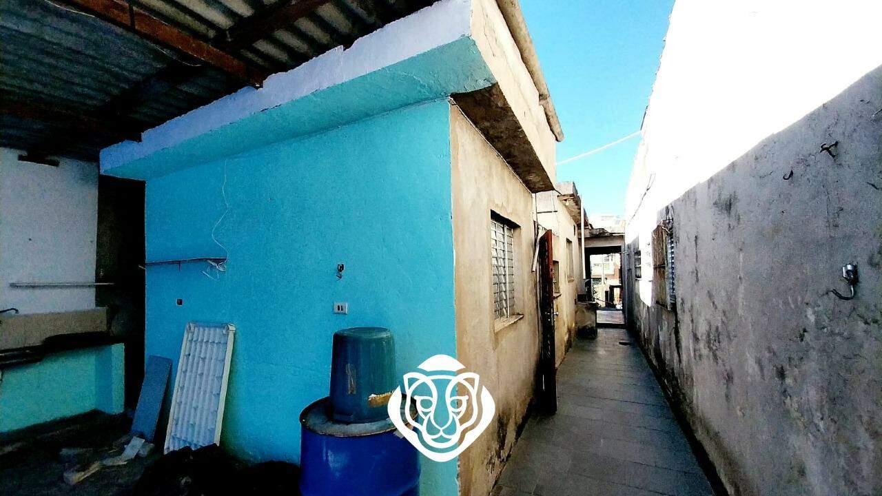 Quintal - casa I