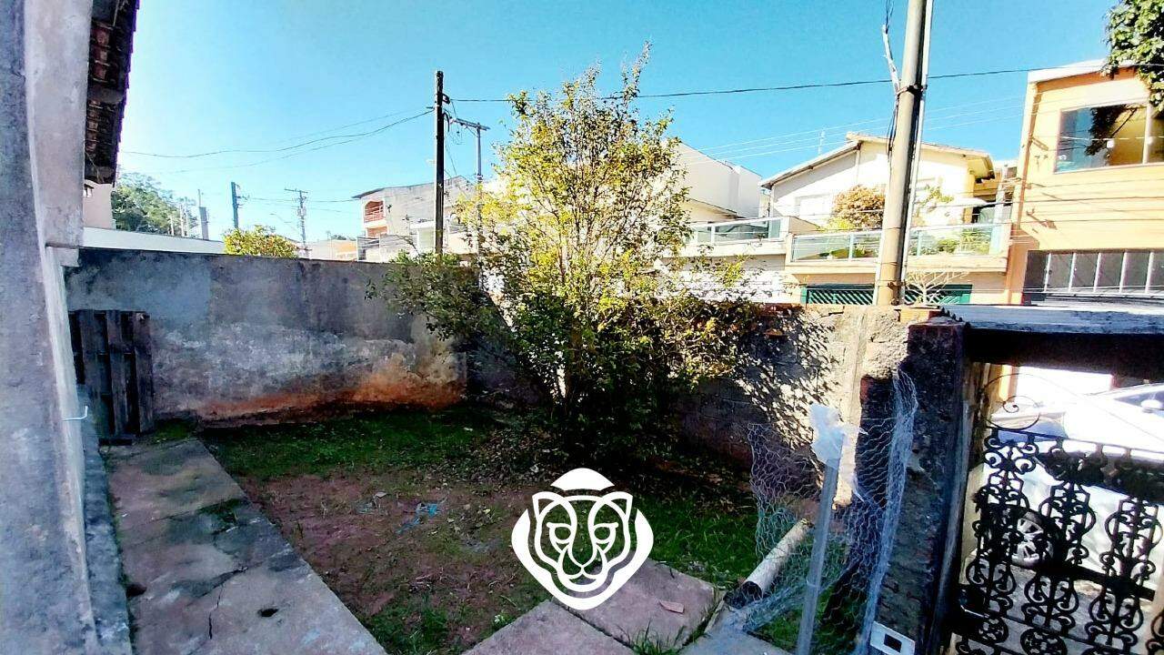 Quintal - casa I