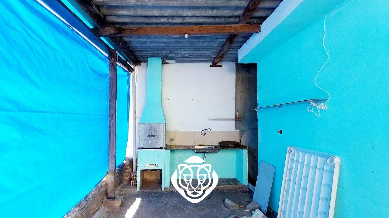 Quintal - casa II