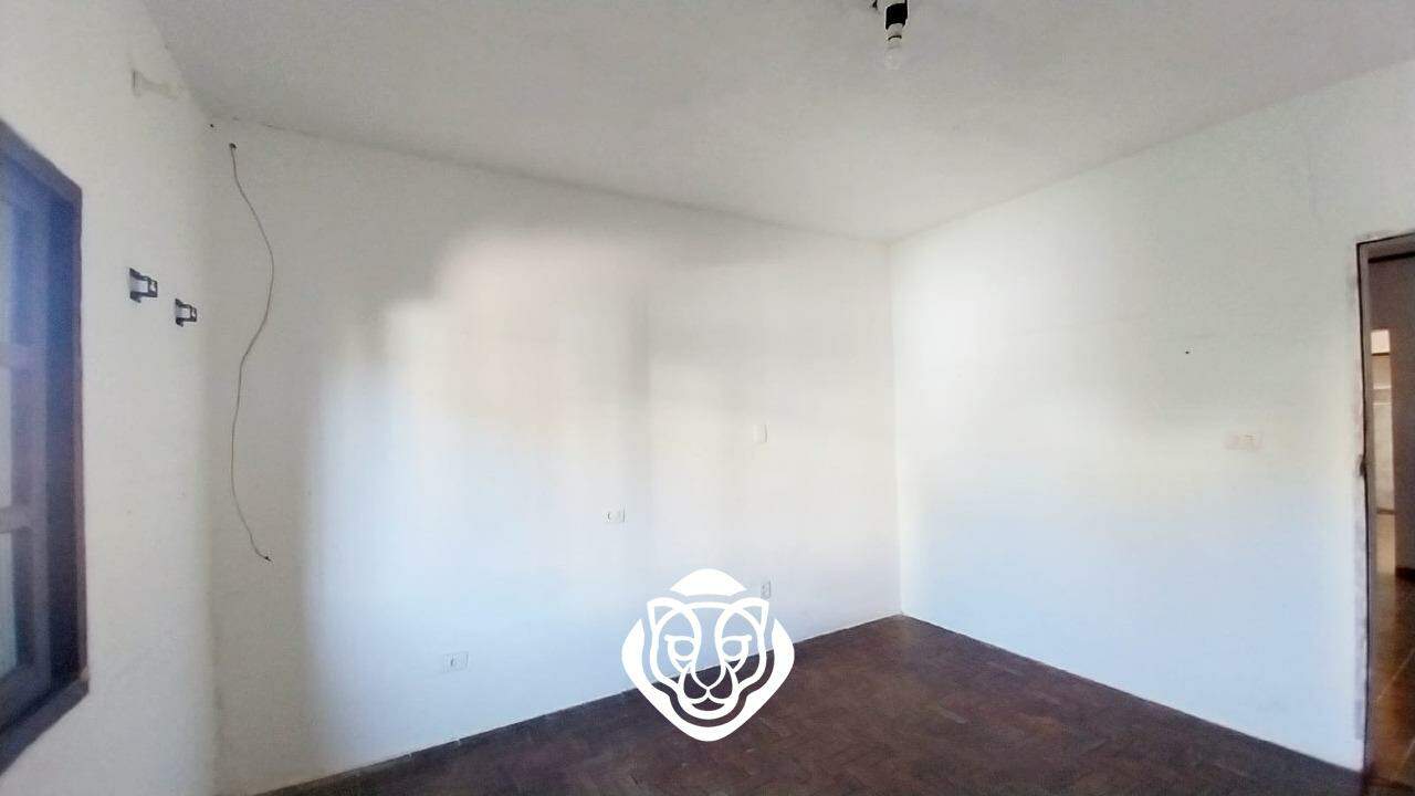 Dormitório I - casa I
