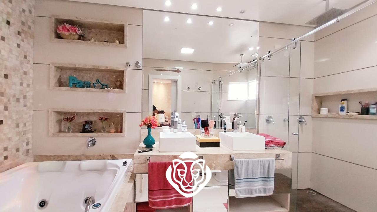 Banheiro - Dormitório I