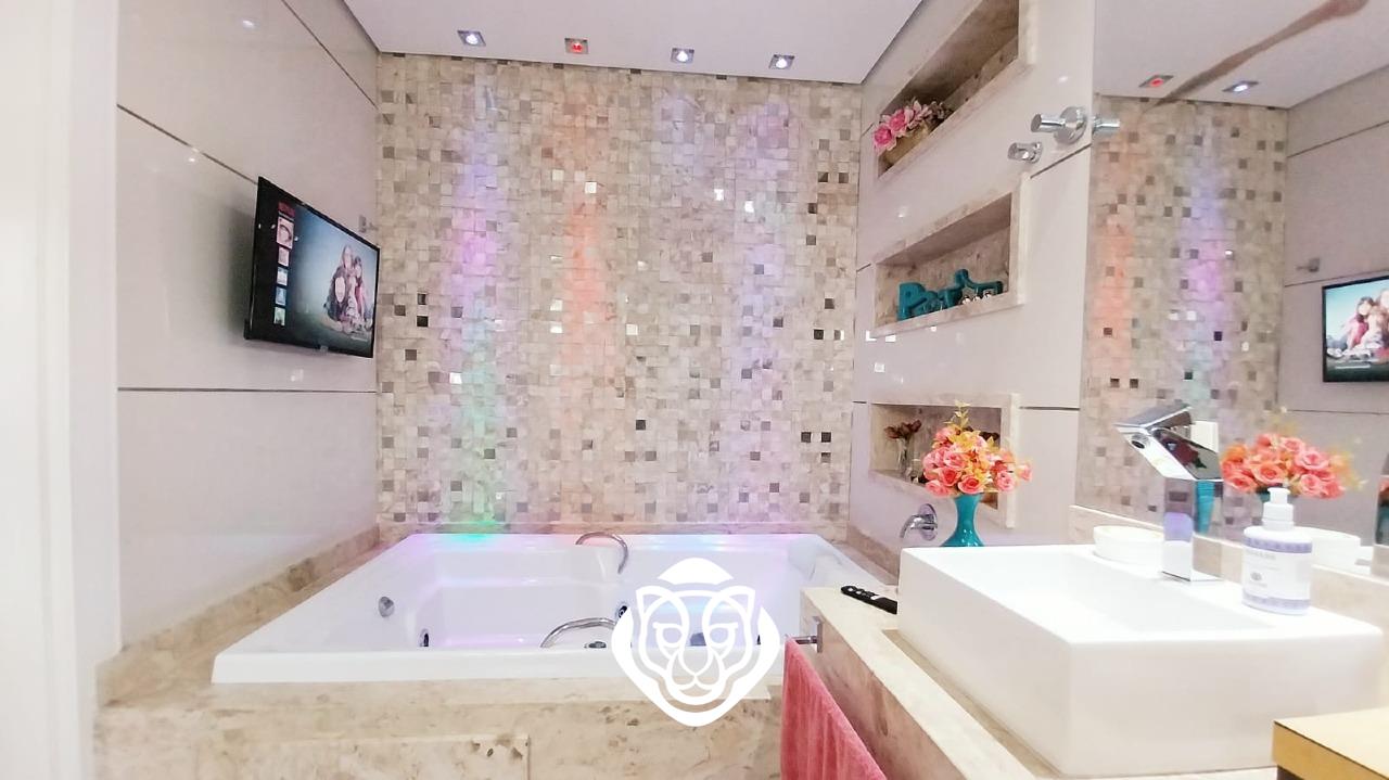 Banheiro - Dormitório I