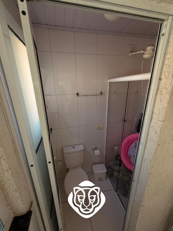 Banheiro - Cobertura