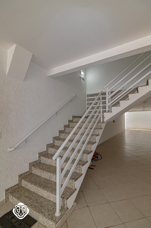 Acesso ao apartamento