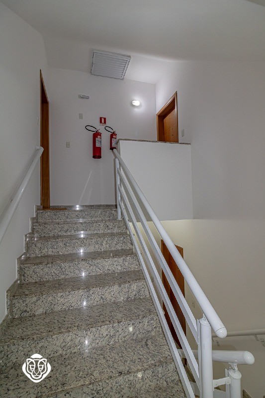 Acesso ao apartamento