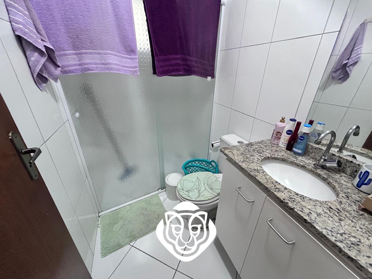 Banheiro - Dormitório II 