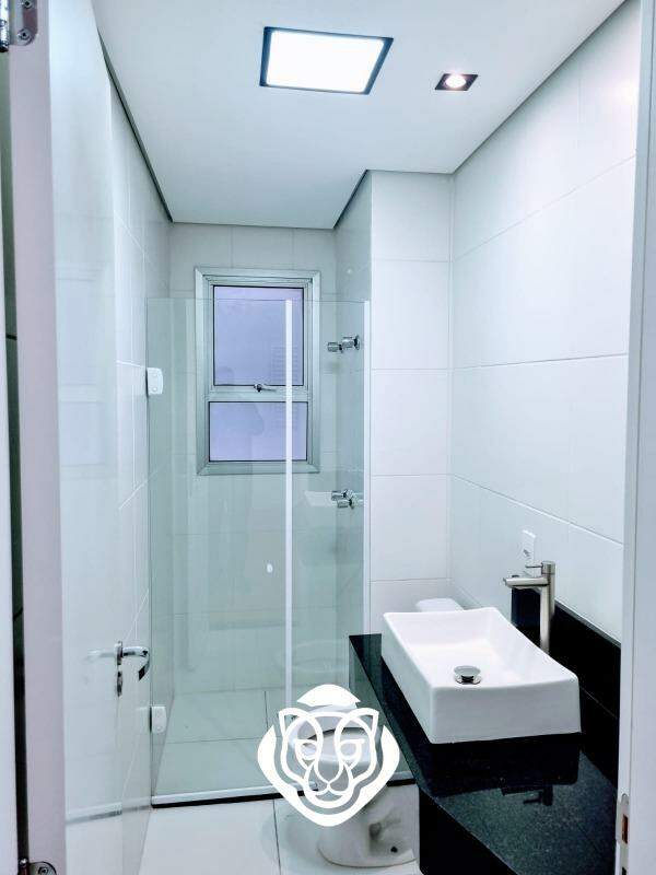 Banheiro - Dormitório I 