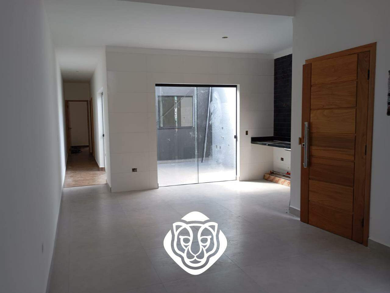 Sala e cozinha