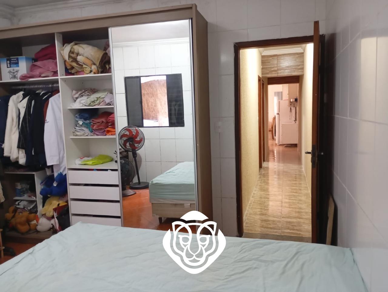 Dormitório I - Suíte