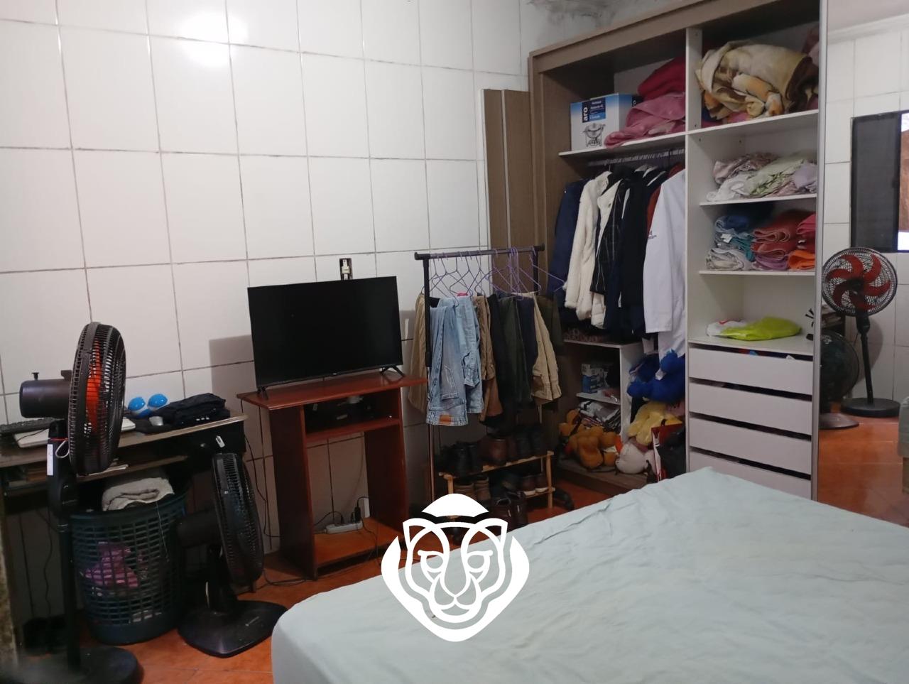 Dormitório I - Suíte