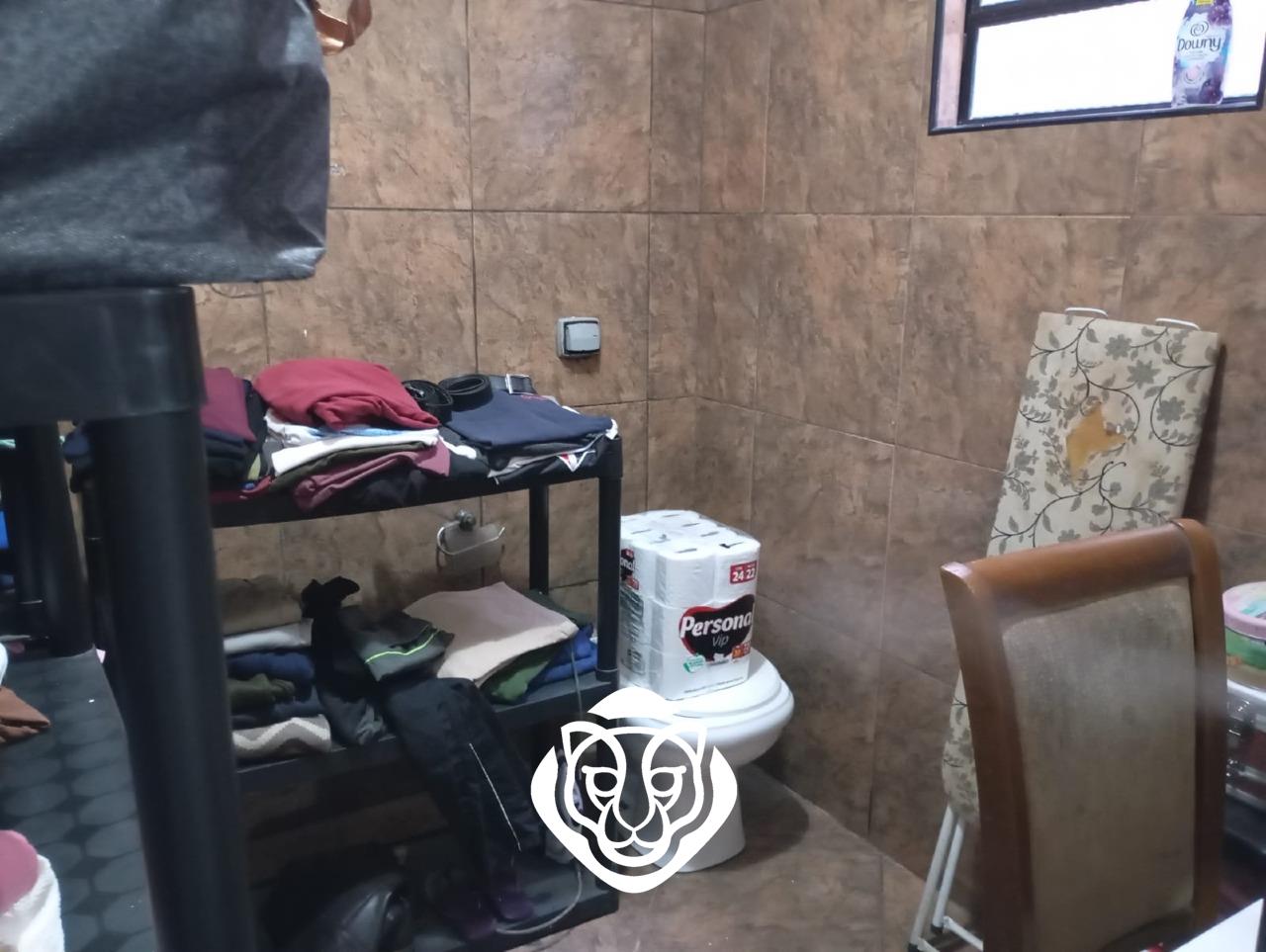 Banheiro - Dormitório I 