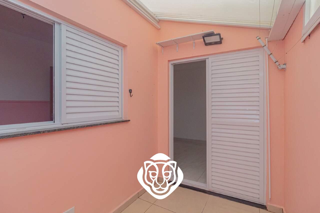 Quintal Dormitório I