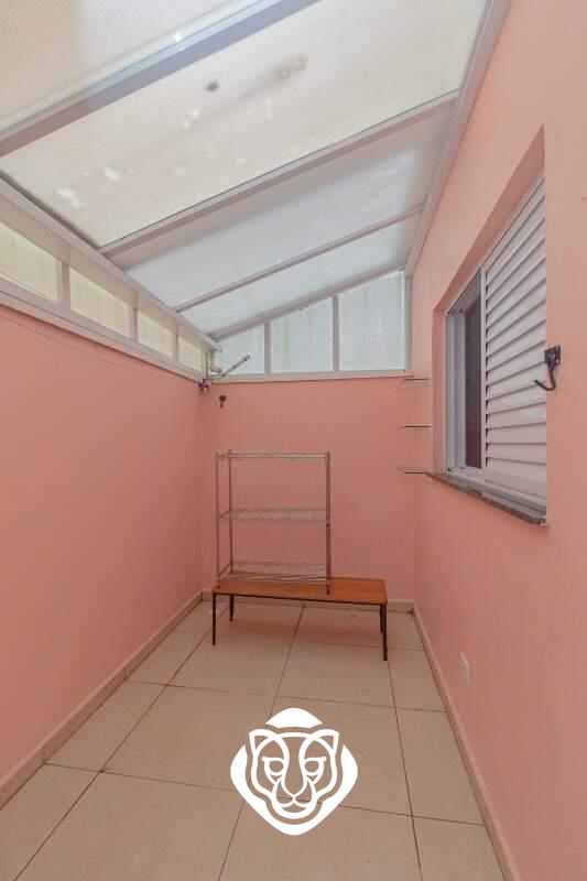 Quintal Dormitório I