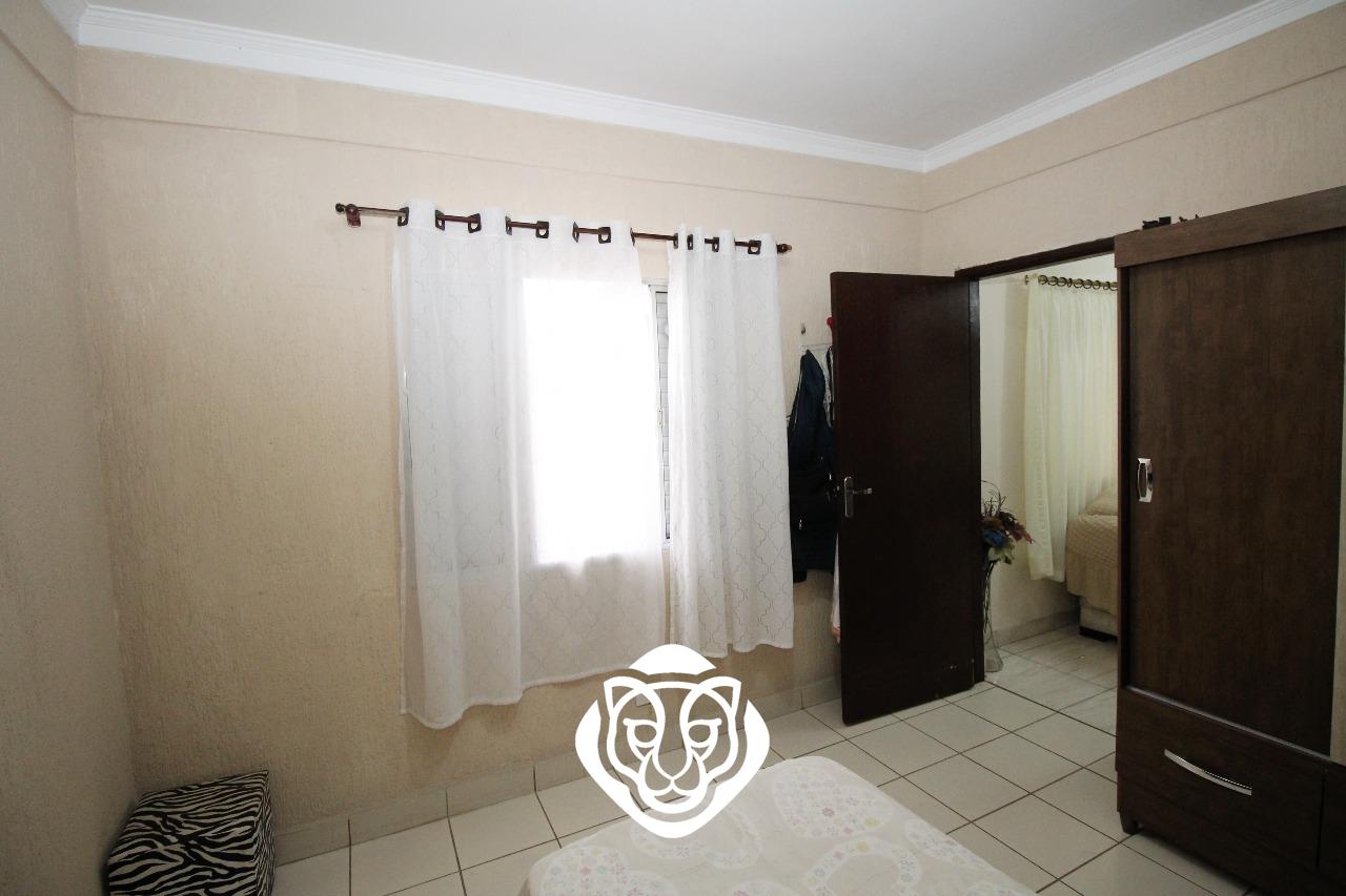 Dormitório I - casa I