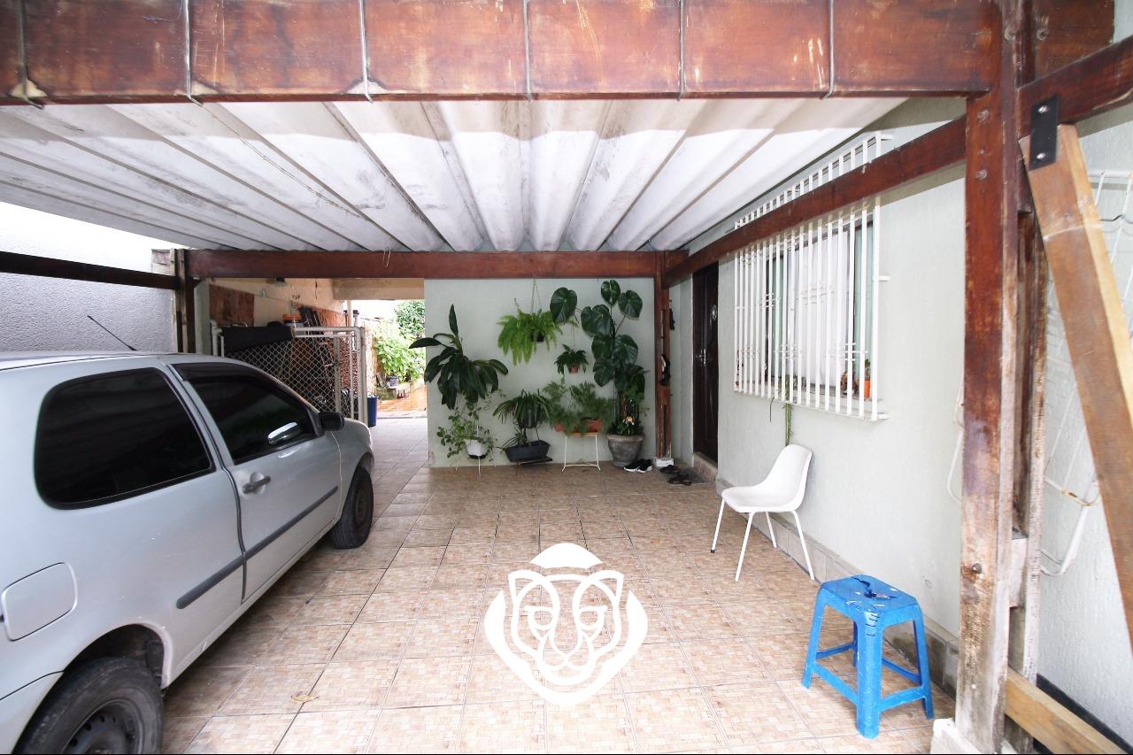 Entrada lateral vagas 