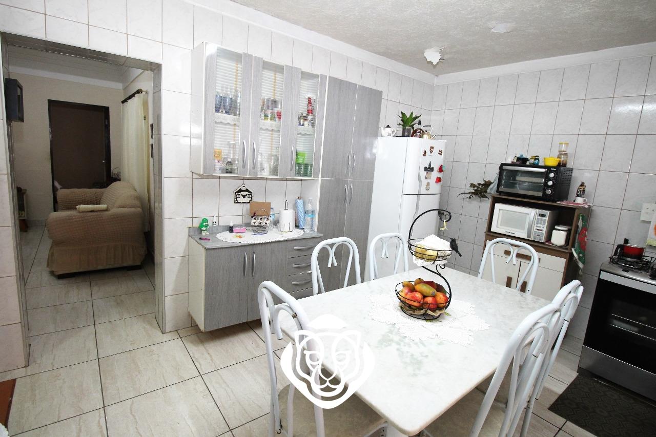 Cozinha - casa I