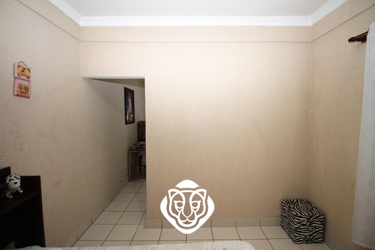 Dormitório I - casa I