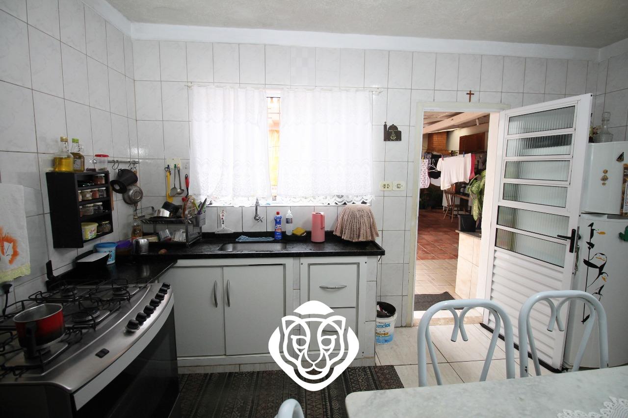 Cozinha - casa I