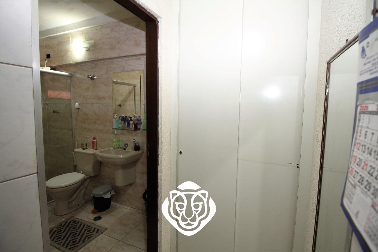 Banheiro social - casa I