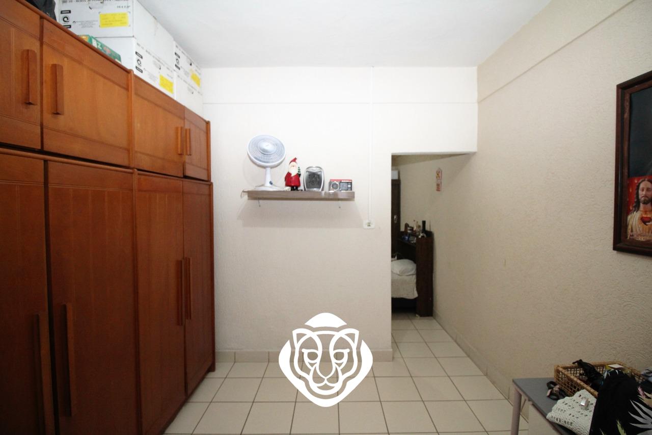 Dormitório II - casa I