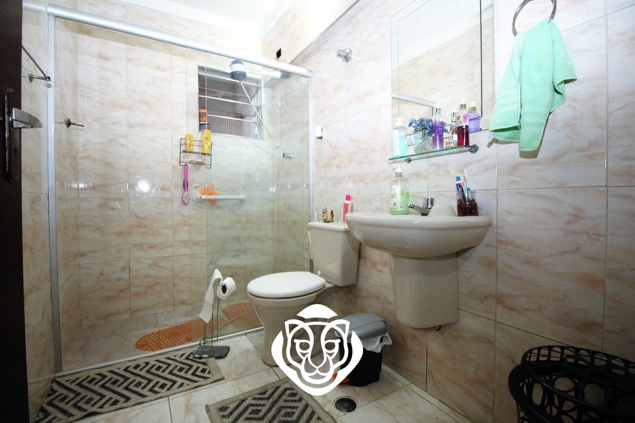 Banheiro social - casa I