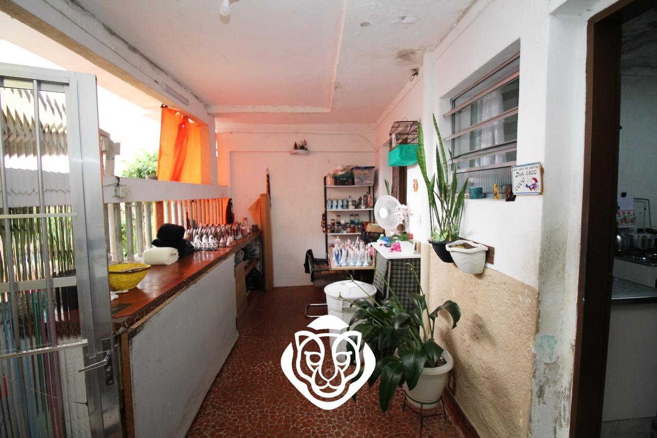 Área de serviço - casa II