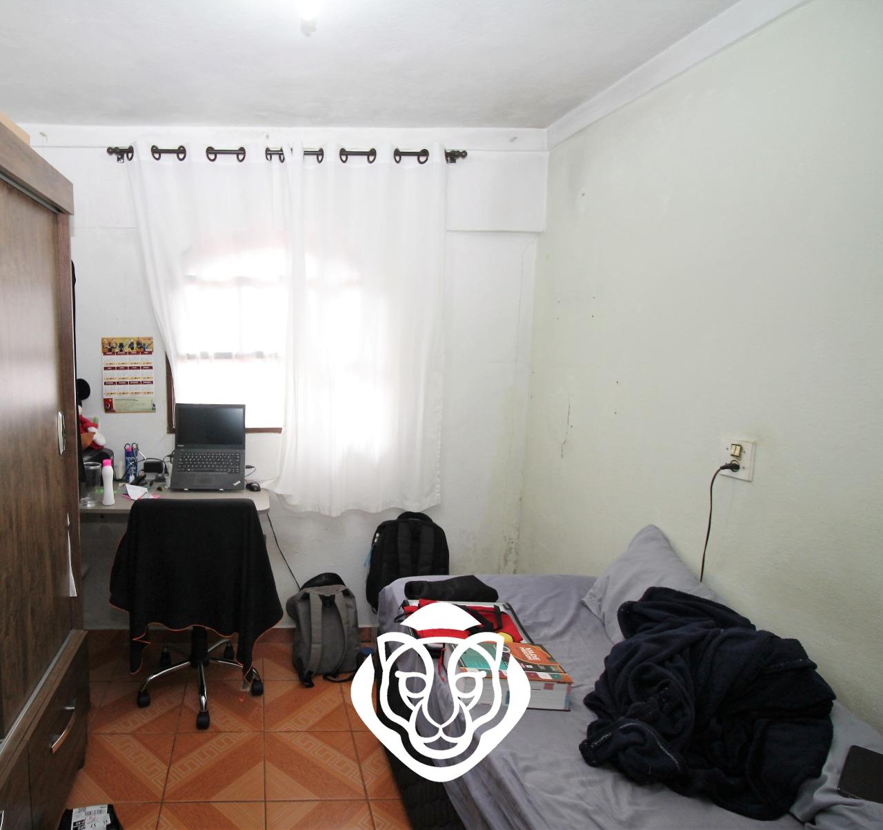 Dormitório II - casa II