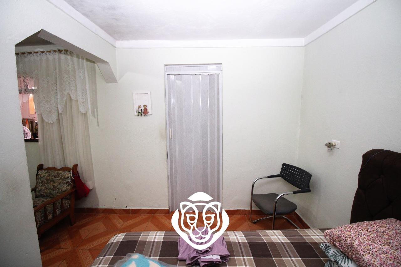 Dormitório I - casa II