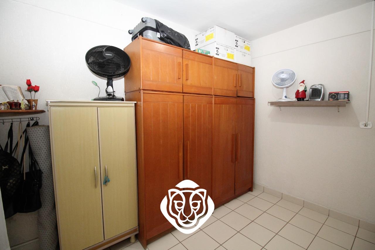 Dormitório II - casa I