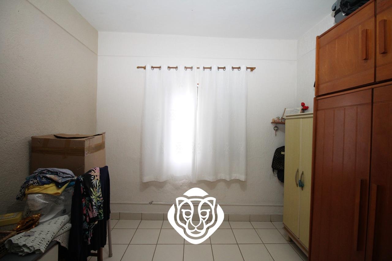 Dormitório II - casa I