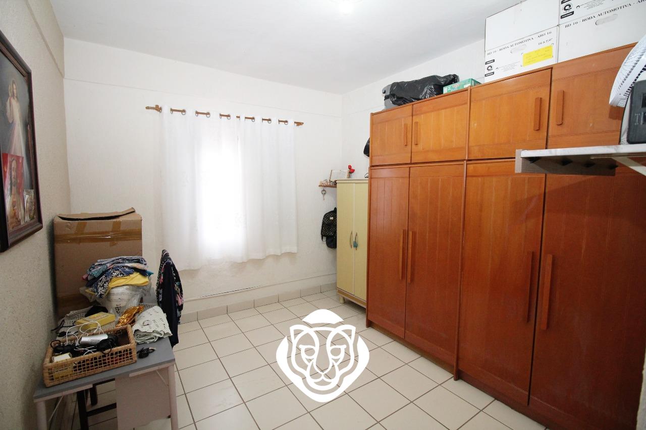 Dormitório II - casa I