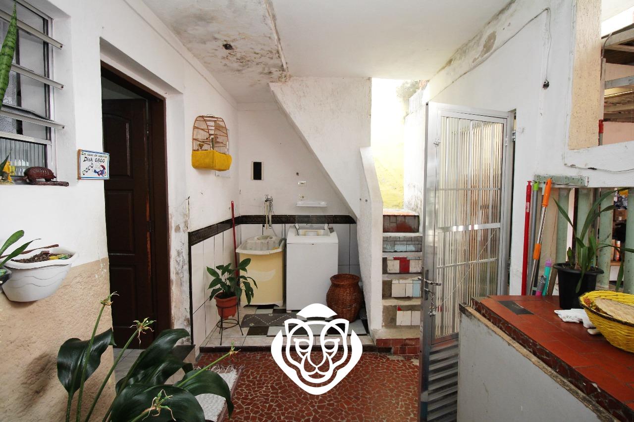 Área de serviço - casa II