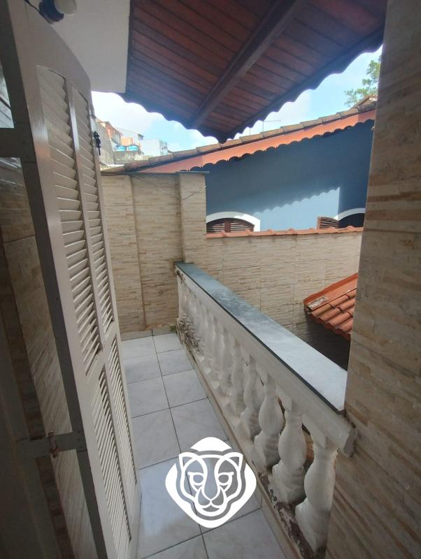 Varanda dormitórios