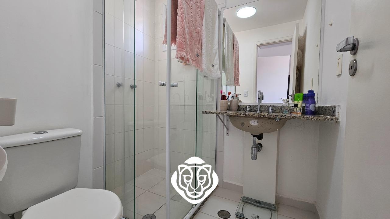 Banheiro - Dormitório I 