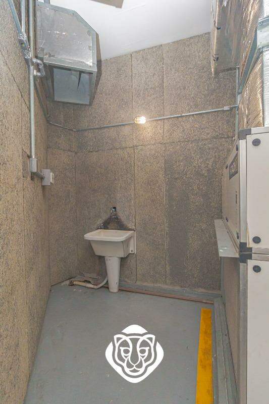Sala de máquina