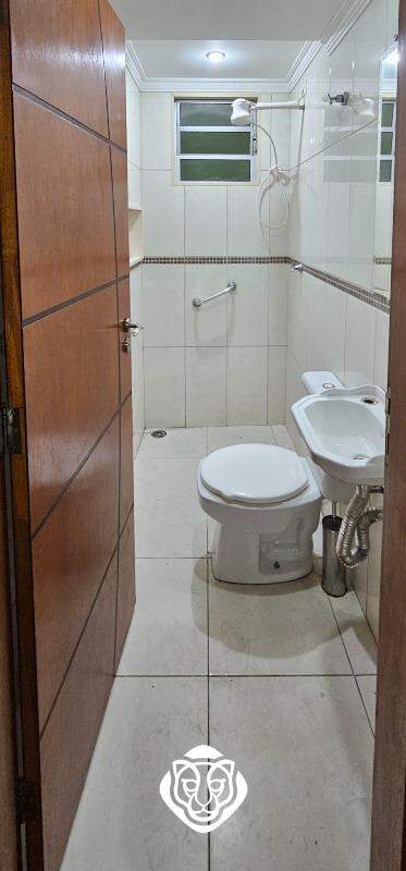 Banheiro suíte 1