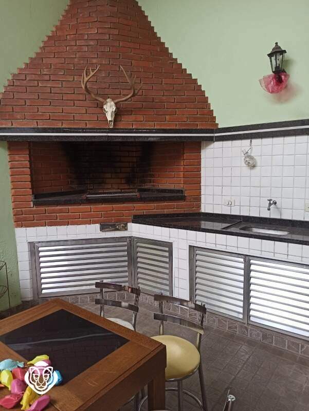 Área Gourmet