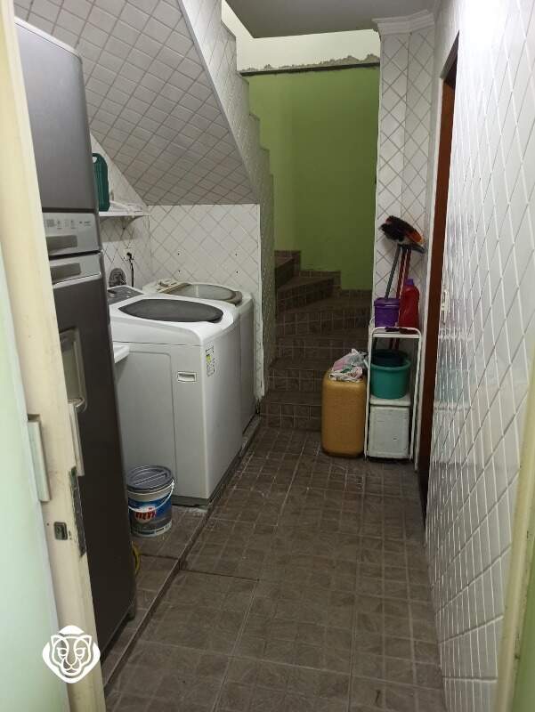 Área de Serviço
