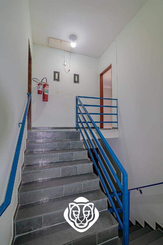 Acesso ao apartamento
