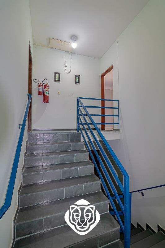 Acesso ao apartamento