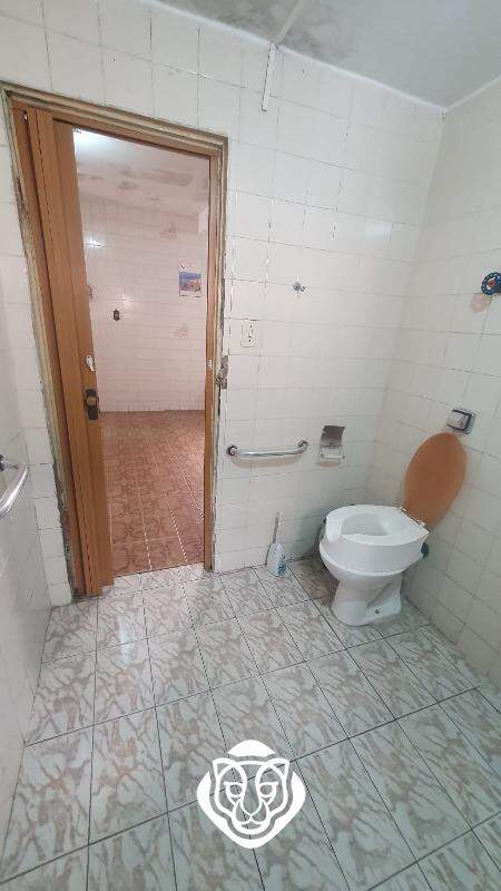 Banheiro social - Casa I