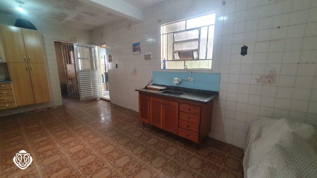 Cozinha - Casa I