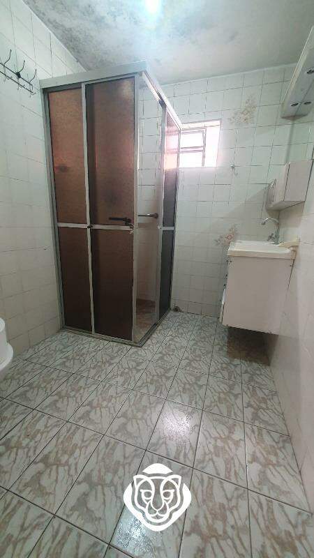 Banheiro social - Casa I