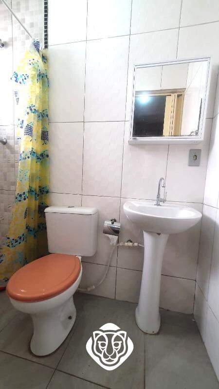 Banheiro - suíte - Casa I