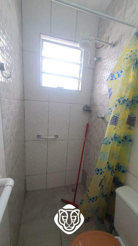 Banheiro - suíte - Casa I