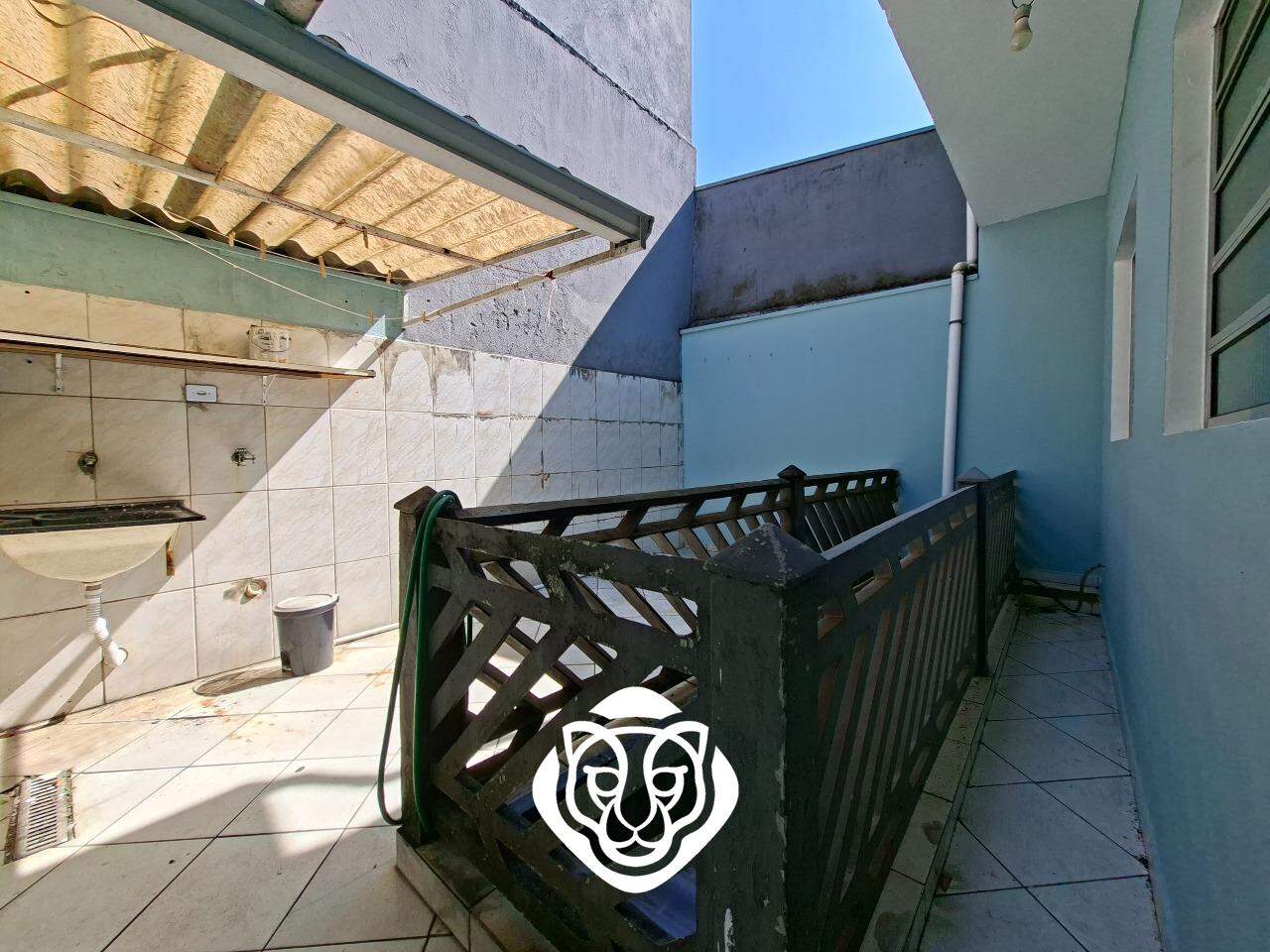 Área de serviço